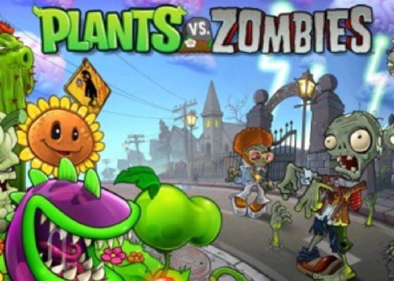 Plants vs. Zombies 2.041 1 1