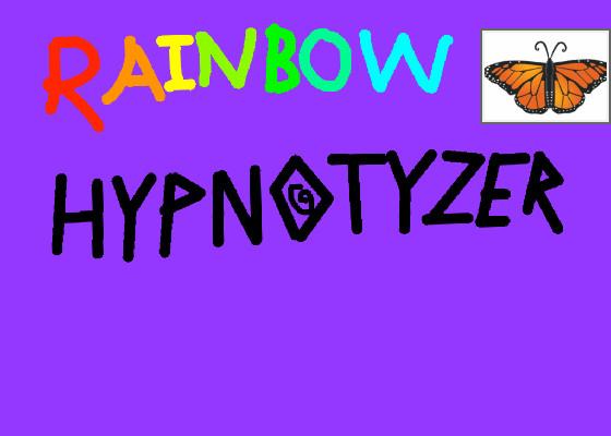Rainbow Hypnotizer 1