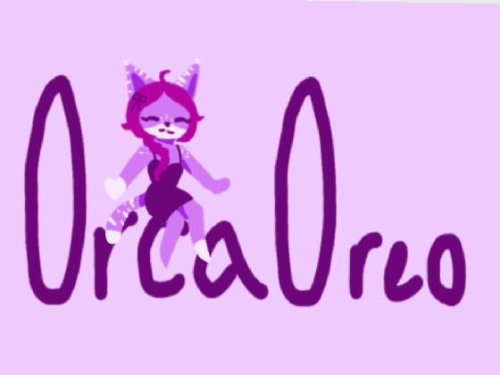 OC Dress-up Orca Oreo