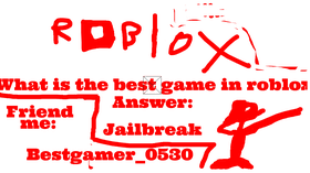 What is the best game in roblox?