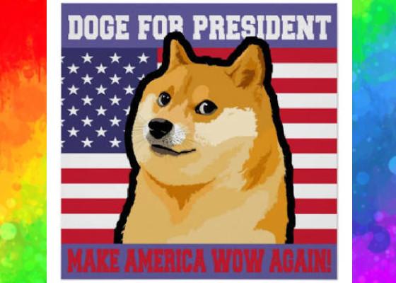 Doge 4 President 1