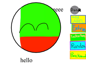 Countryballs maker but i fixed it