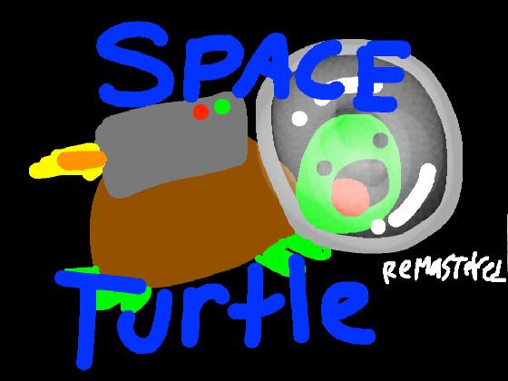 Space Turtle Remastered