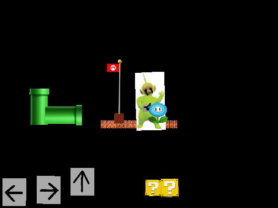 Teletubbie Mario Run 1 2 1 1