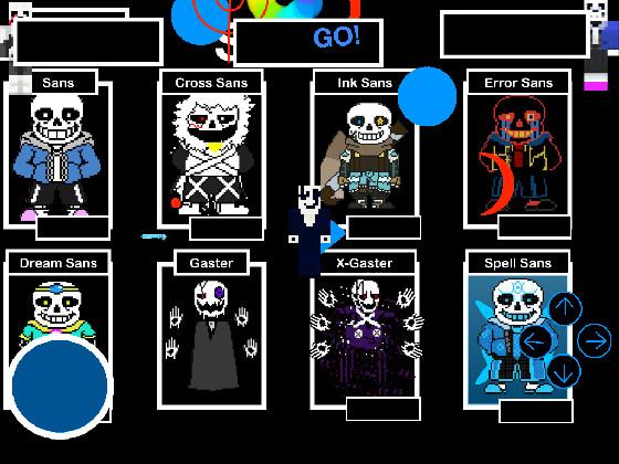 Undertale Battle Royale 1 1