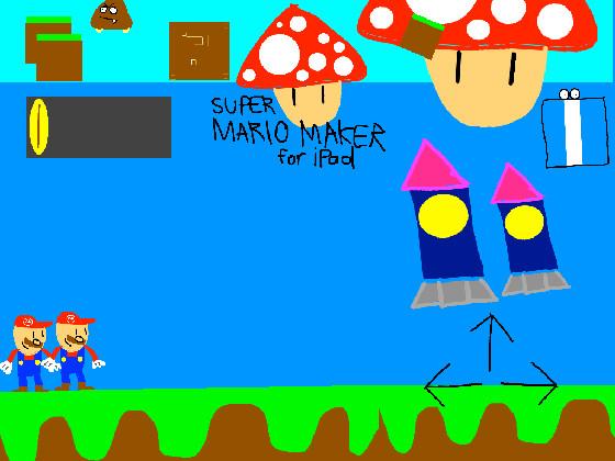 Super Mario Maker 1 7
