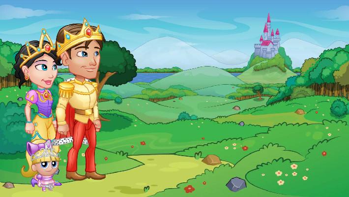 Play quiz with Prince Ivan 1