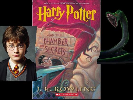 Harry Potter trivia Book 2