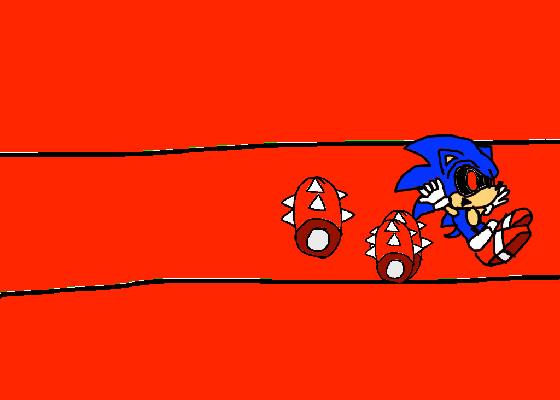 Sonic .EXE Dash 1