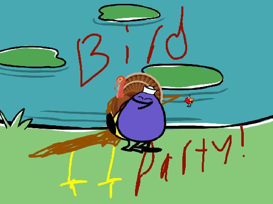 Bird party