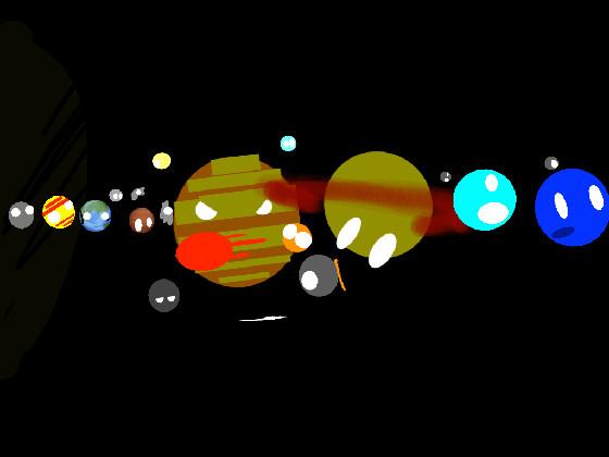 Planets part 1