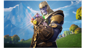 thanos and the end of the world