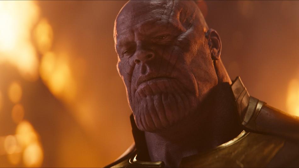 thanos its time to snap