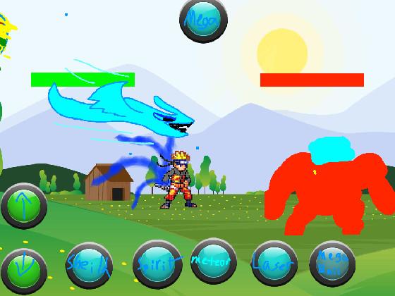 extreme ninja battle :dragon ball z edition 1 1 1 1 - copy 1