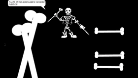 disbelief papyrus (playable)