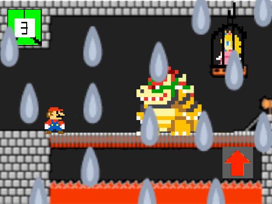 Mario’s EPIC Boss Battle by: Honeymist 1