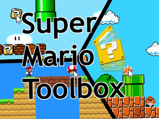 Super Mario Toolbox 1