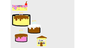 Cake clicker! By: Katie cake!