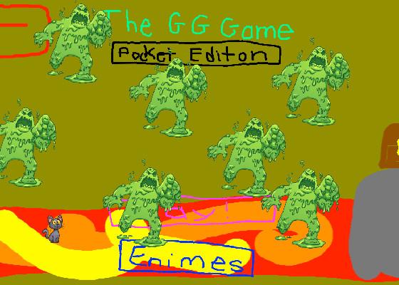 The GG Game Pocket Editon 1