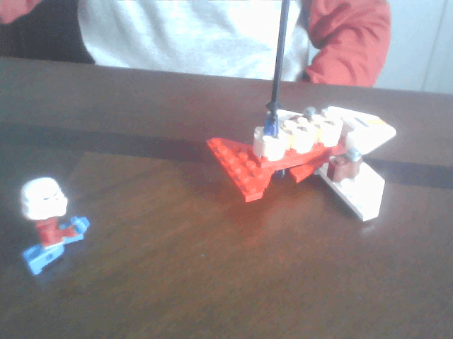 My LEGO show