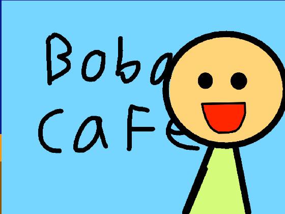 Boba Café