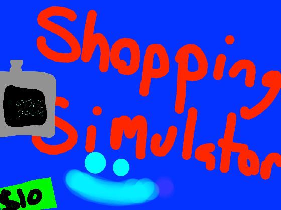 Shopping Simulator 1