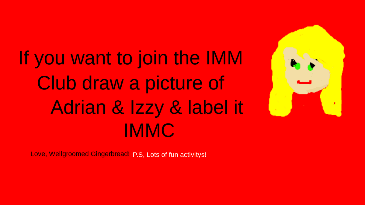 Join the IMMC