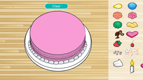 Cake Decorater