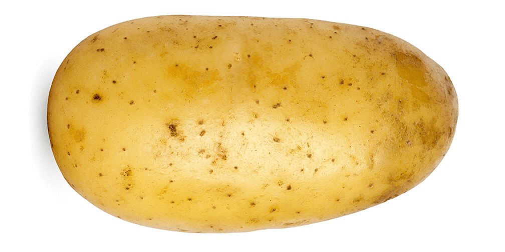 The Potato Challenge