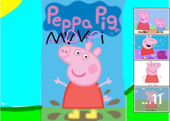 peppa pig movie 1
