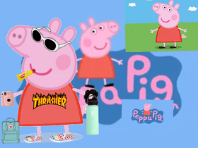 Peppa Pig meme