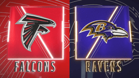 Falcons vs Ravens kickoff game can you win?