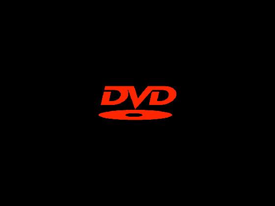 DVD bouncing screen