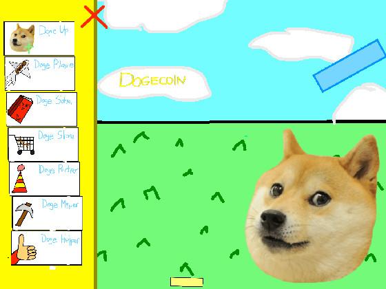 Doge Clicker 1 1 (Cheated) 1