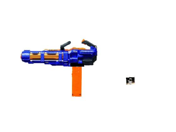 Nerf Gun 1 1