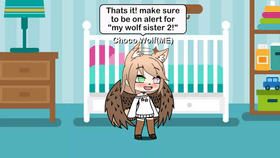 "My wolf sister" Ep 1