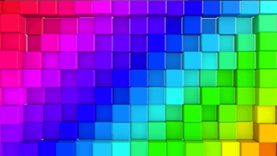 Color Confusion blob editition