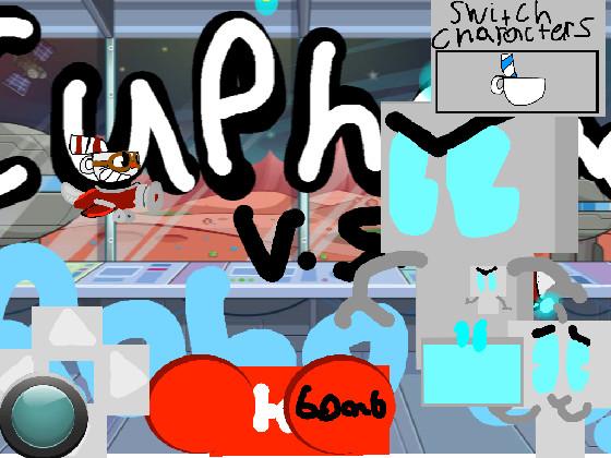 Cuphead vs. roboboss (Updated!)