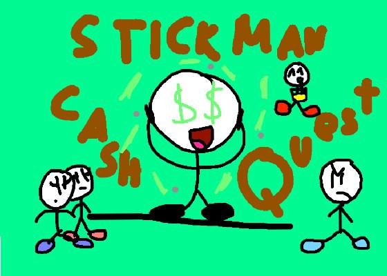 Stickman cash quest💸