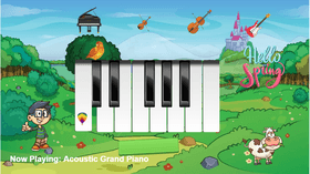 Virtual Piano and other Music