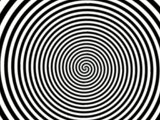 Hypnotize challenge! 1 1 1 1