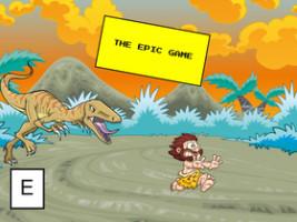 THE EPIC GAME