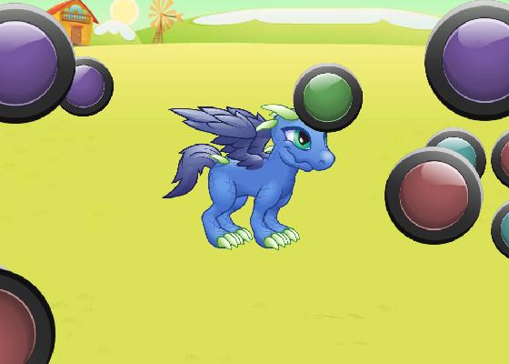 my pet dragon 1