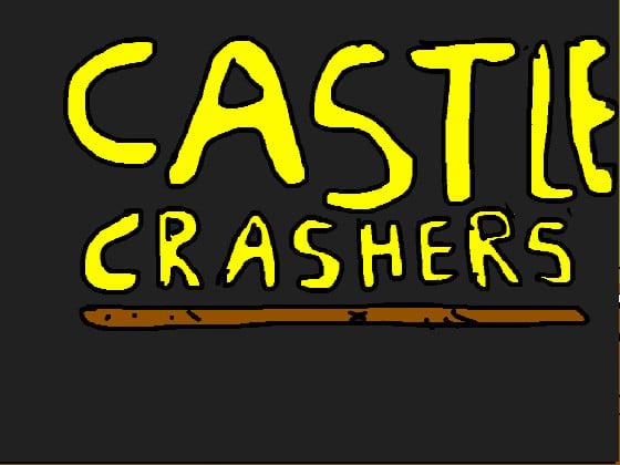 Castle Crashers Fan made 3