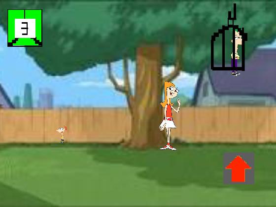 Phineas SAVES FERB