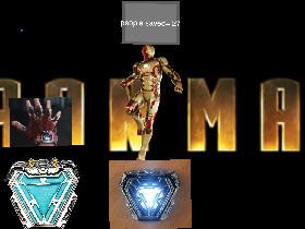 Iron Man Clicker  1 1