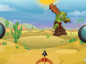 Shooter Concept 2.0 turned into a troll desert