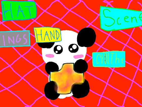 Panda Dress Up! 2