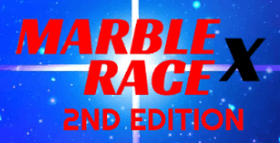 Marble Race X (2nd Edition)