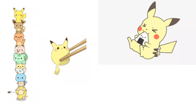 Pikachu! :3